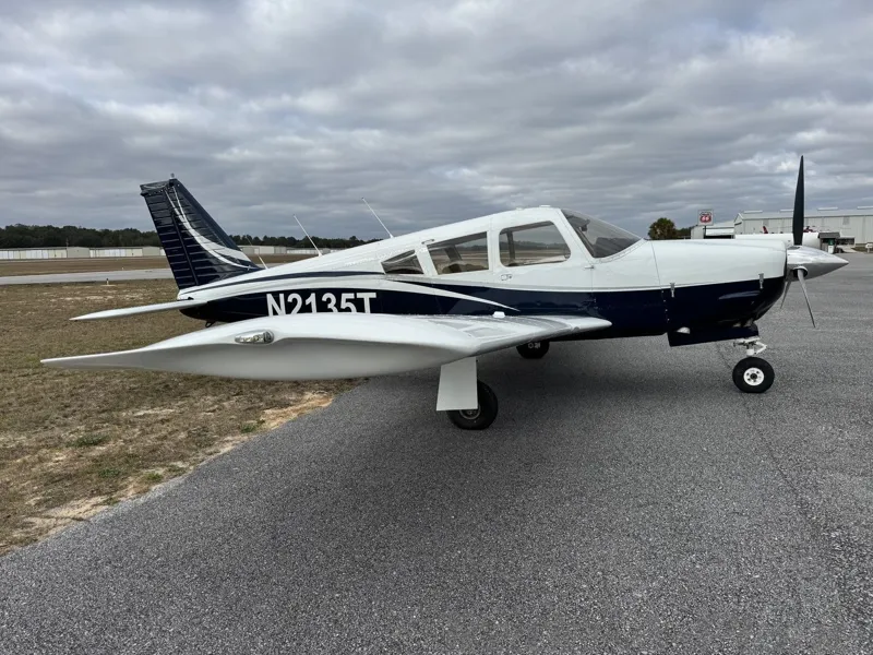 1971 Piper Arrow II