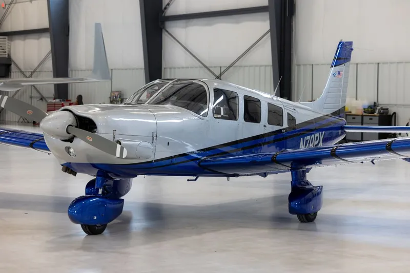 1979 Piper Cherokee 6/300
