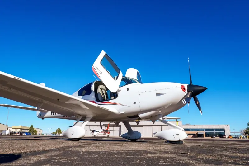 2020 Cirrus SR20 for sale