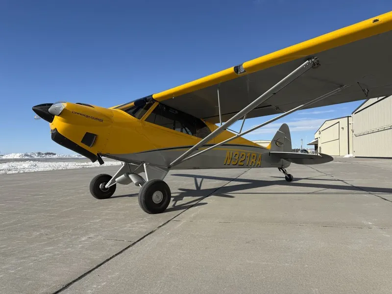 2013 Cubcrafters CC11-160 CARBON CUB SS for sale