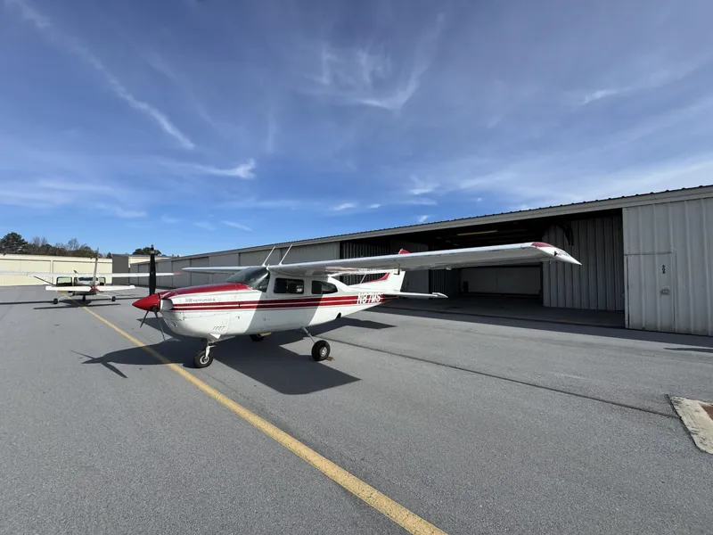 1977 Cessna T210