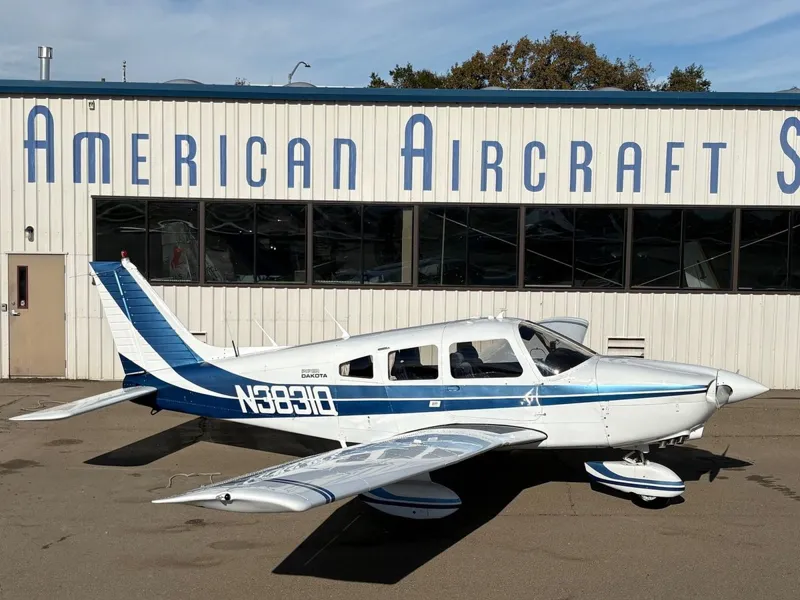 1979 Piper Dakota for sale