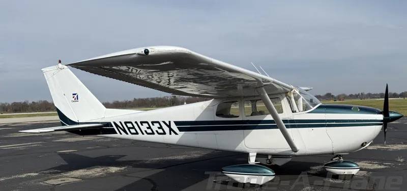 1961 Cessna 172B Skyhawk
