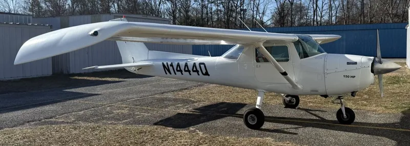 1971 Cessna 150L for sale