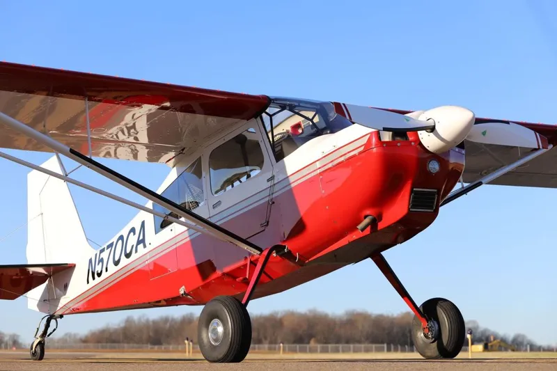 2010 American Champion 8GCBC for sale
