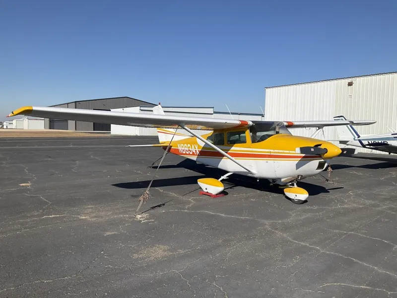 1961 Cessna 182 for sale