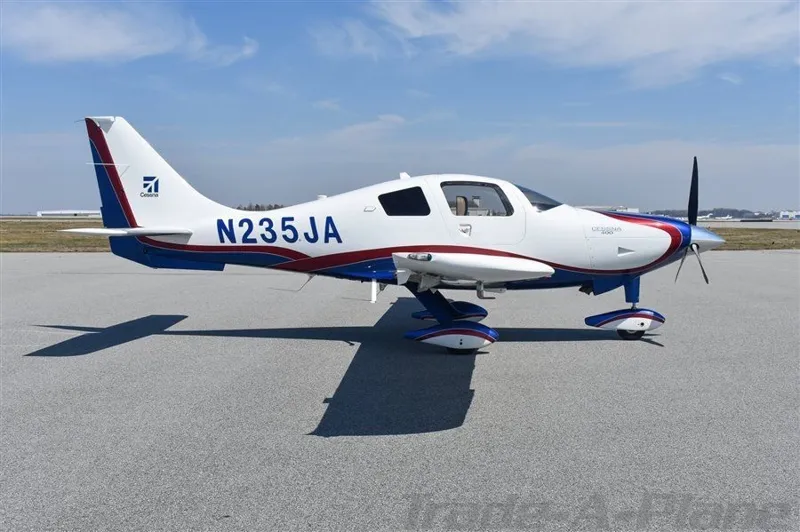 2008 Cessna 400SLX