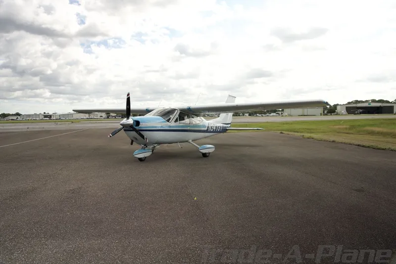 1973 Cessna 177B