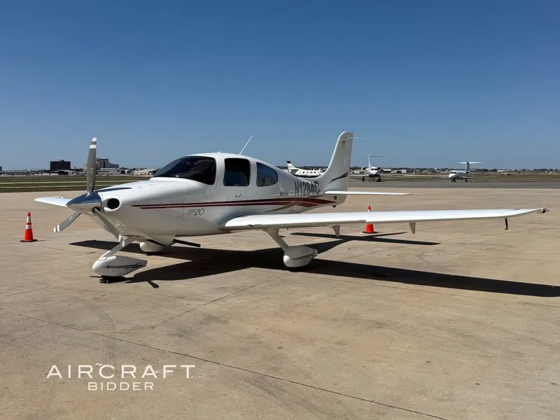 2003 Cirrus SR20 for sale