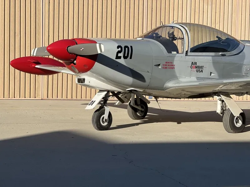 1988 SIAI-Marchetti SF260C for sale