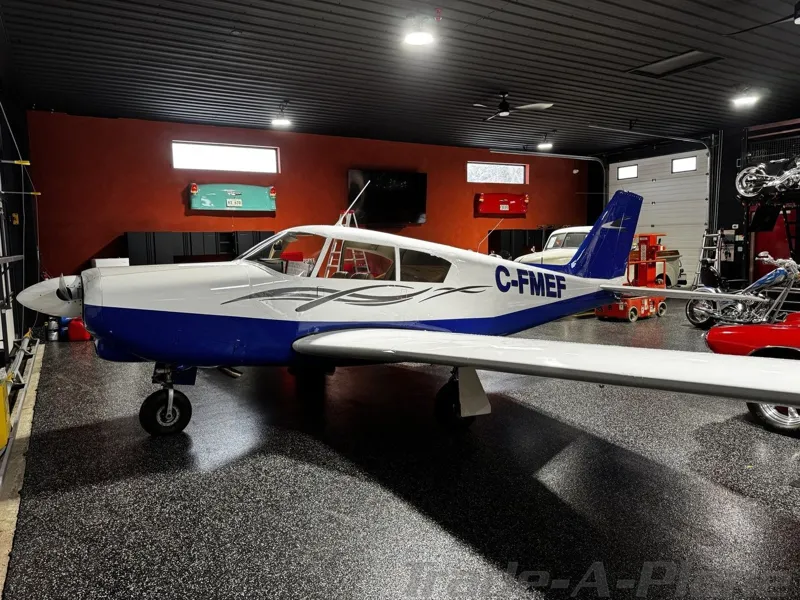 1960 Piper PA-24-180