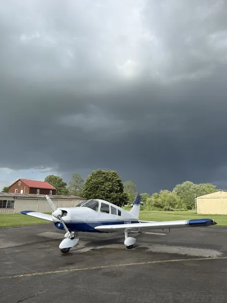 Piper Cherokee 140