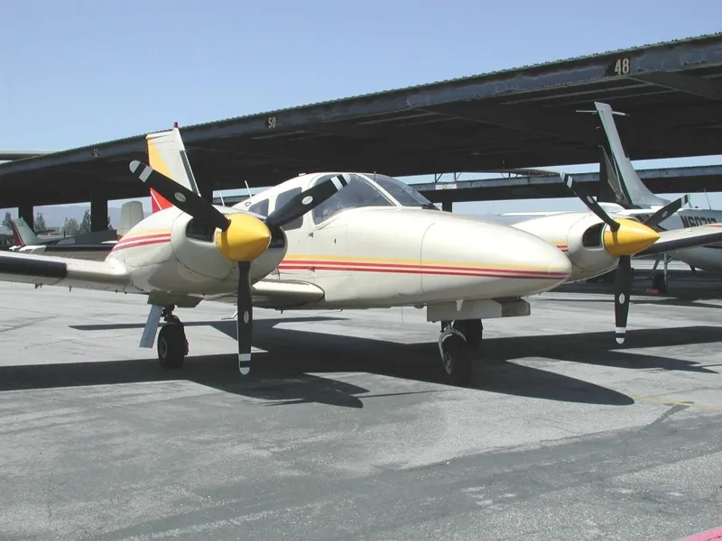 1980 Piper Seneca for sale