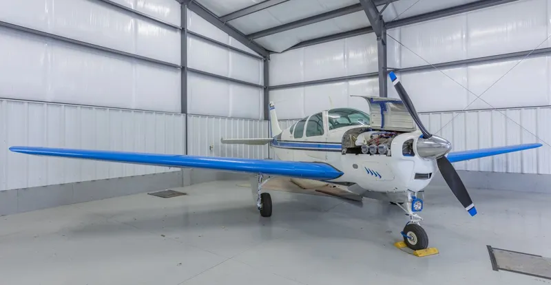 1959 Beechcraft Debonair 33 for sale