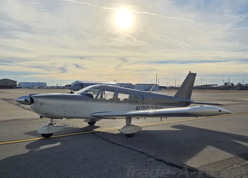 1966 Piper PA-32-260