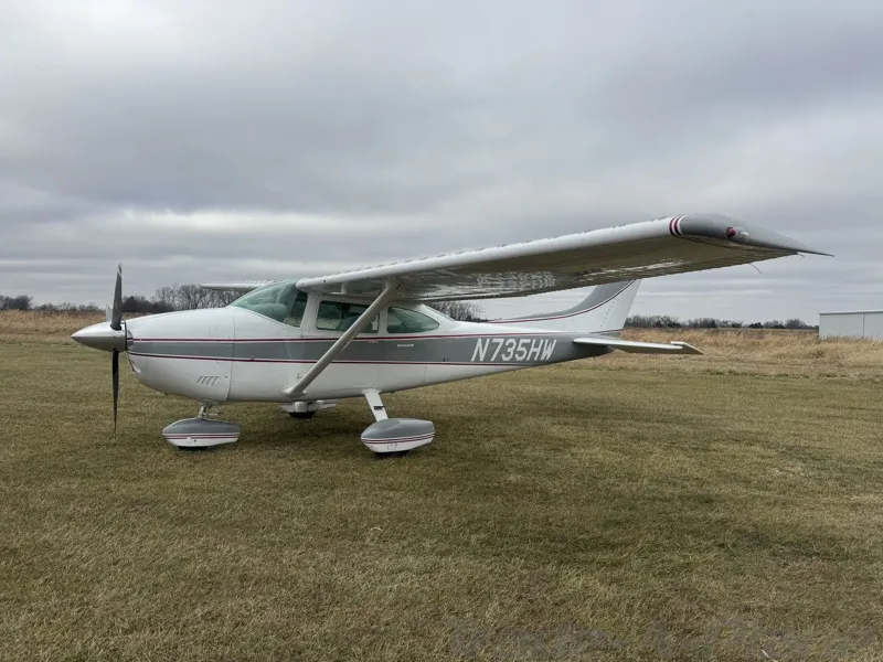 1977 Cessna 182Q Skylane