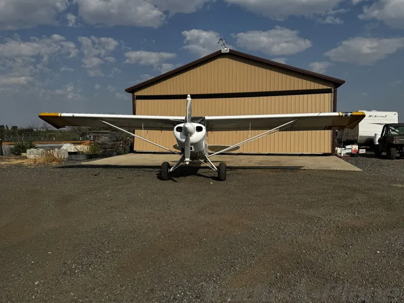1992 Aviat A-1 Husky