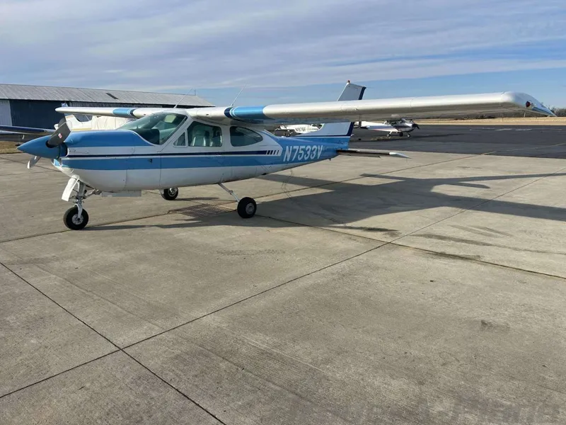 1976 Cessna 177RG