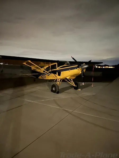 2001 Maule M-7-260C