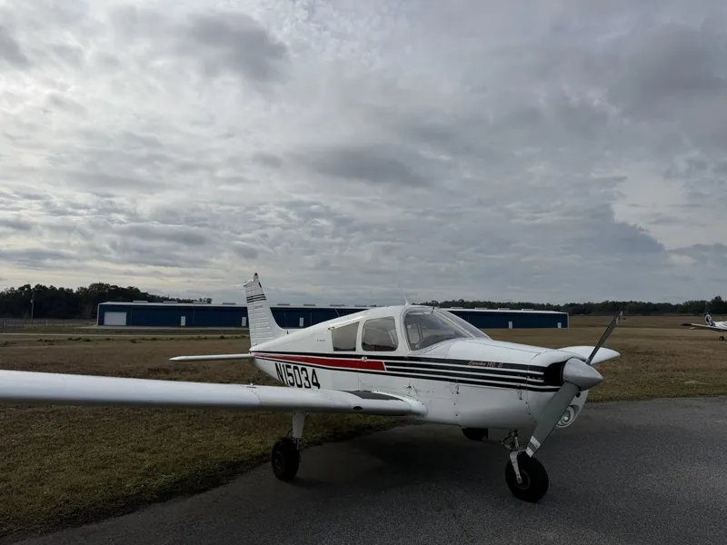 1973 Piper Cherokee 140 for sale