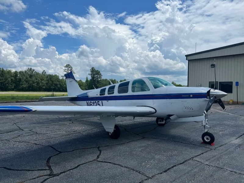 1982 Beechcraft Bonanza 36