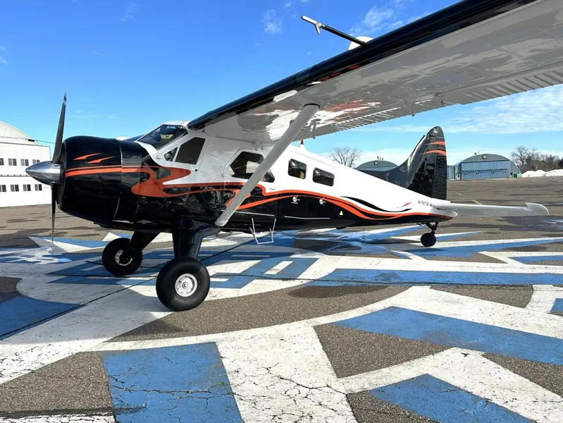 1957 De Havilland DHC-2 MK I for sale