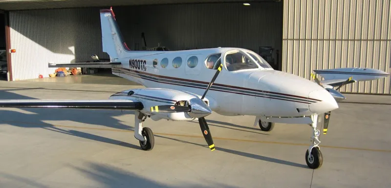 1977 Cessna 340A for sale