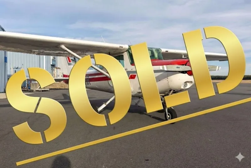 1978 CESSNA 152 (sold)