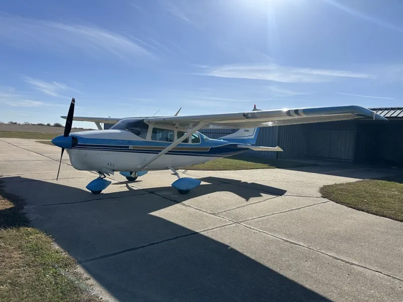 1963 Cessna 205 for sale