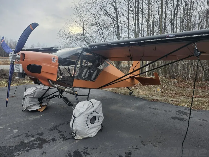 2019 Just Aircraft HIGHLANDER