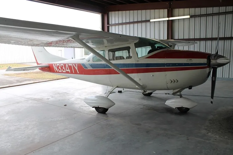 1962 Cessna 182E for sale