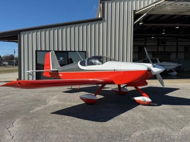 1999 Vans RV-6A