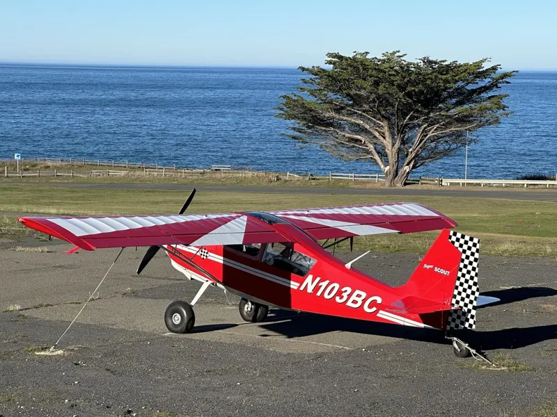 2003 AMERICAN CHAMPION 8GCBC (sold)
