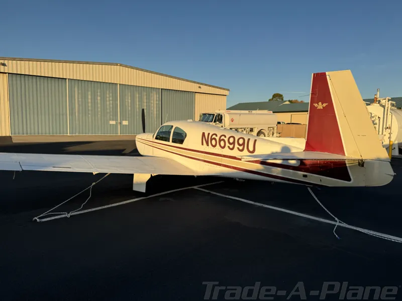 1963 Mooney M20C Ranger