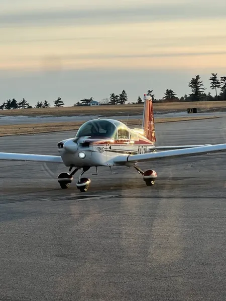 1979 Grumman AA-5B Tiger for sale