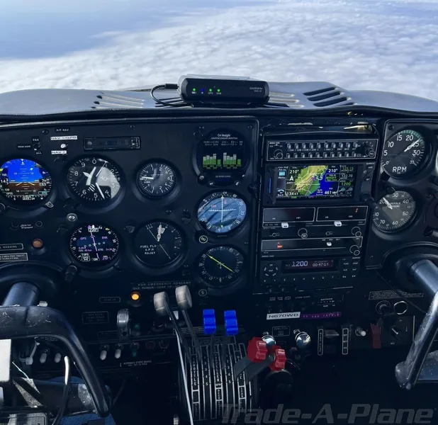 1966 Piper Twin Comanche