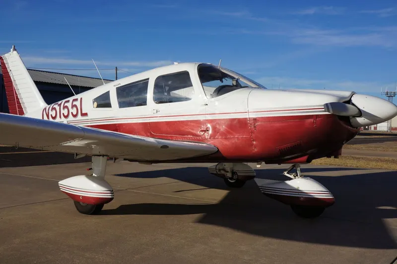 1968 Piper Cherokee 180 for sale