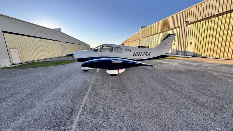 1980 Piper Dakota for sale