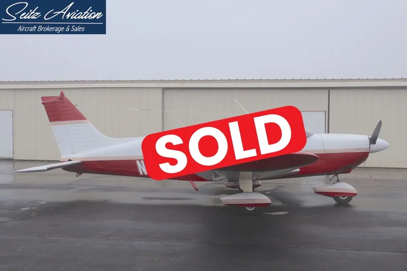 1975 PIPER Archer (sold)
