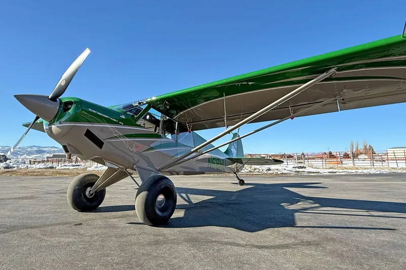 2026 Aviat A-1C Husky for sale