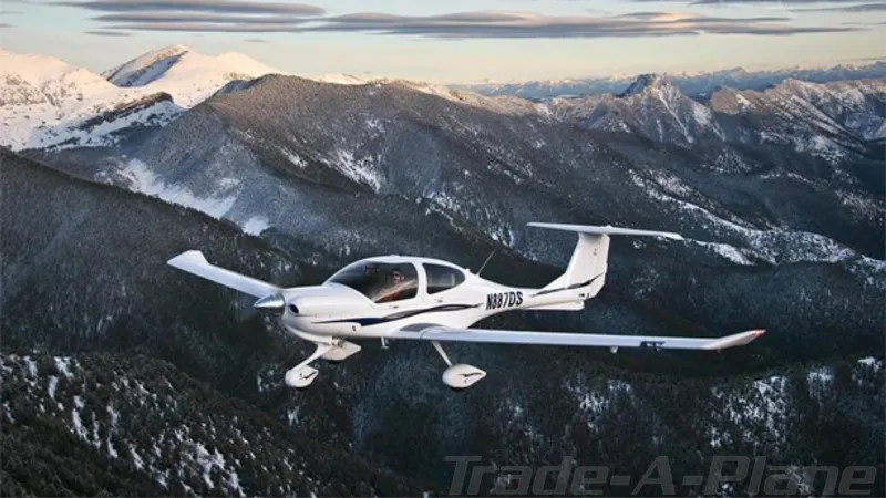 2026 Diamond DA40 Xlt