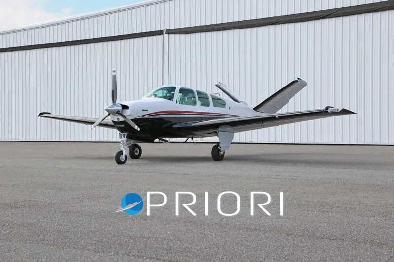 1979 Beechcraft Bonanza V35B for sale