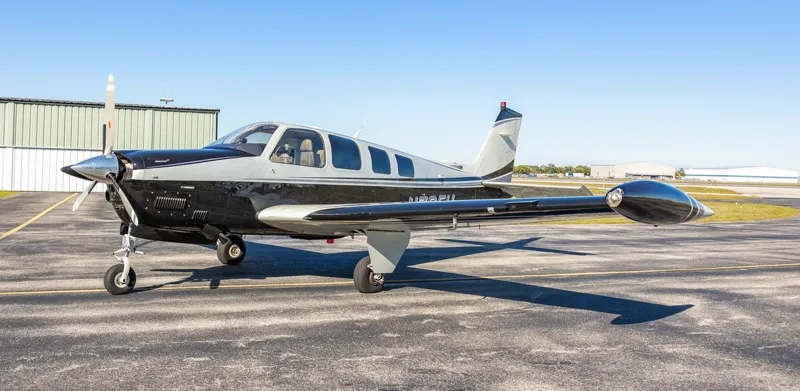 2008 Beechcraft Bonanza G36 for sale