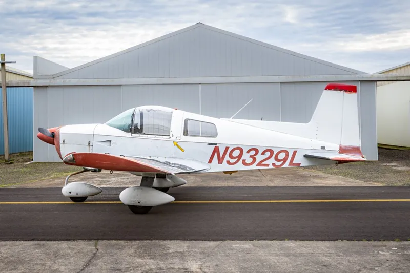 1971 GRUMMAN AA1A (sold)