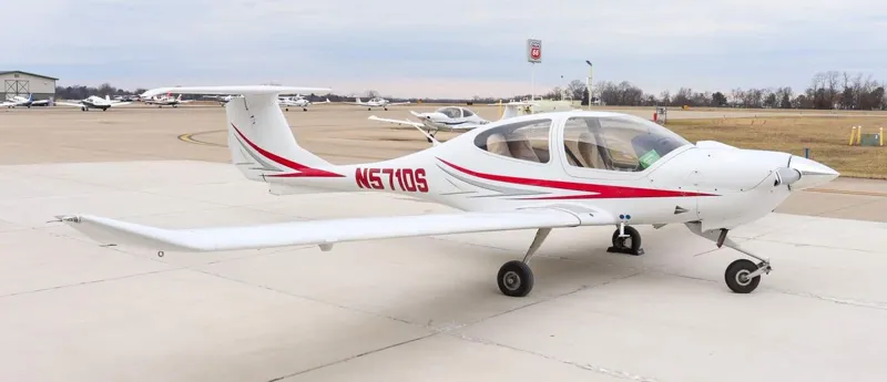 2005 Diamond DA40 for sale