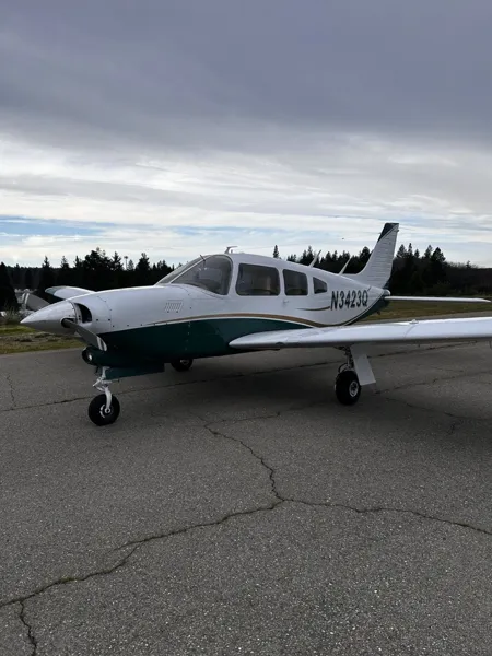 1977 Piper Arrow for sale