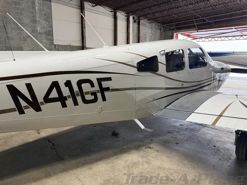 1977 Piper Arrow III