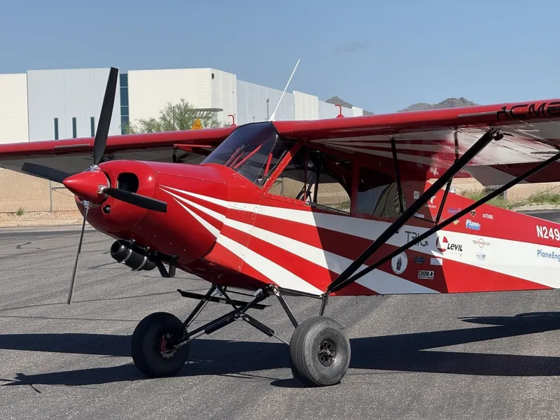 1939 Piper J-3 Cub