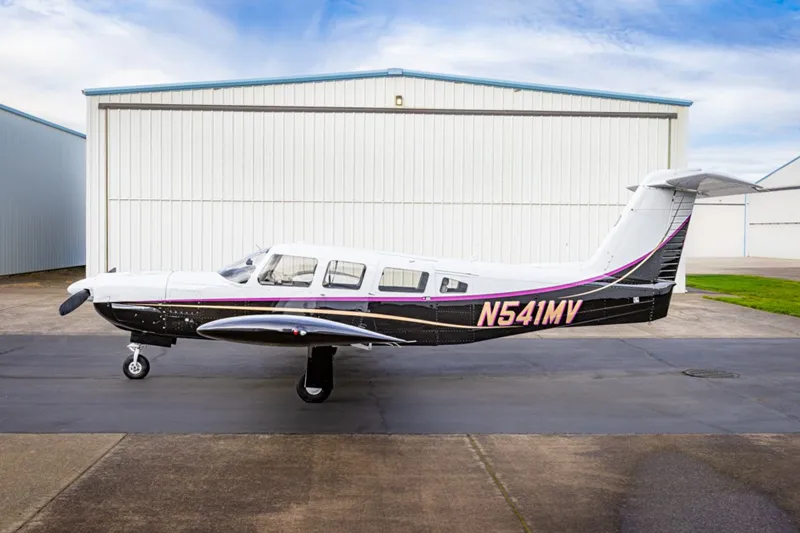 1979 PIPER Lance (sold)