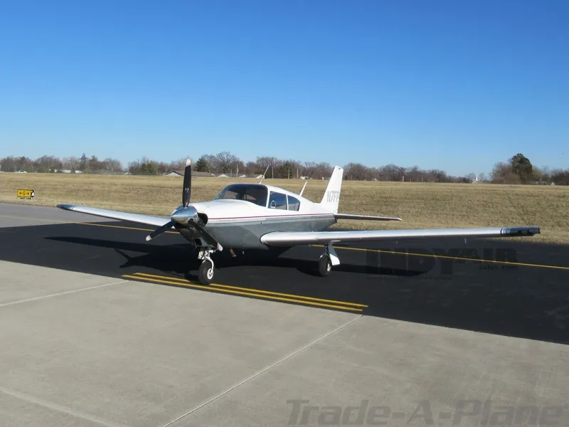 1959 Piper Comanche for sale